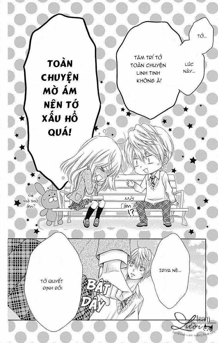 Sugar Soldier - Chapter 28 - Trang 28