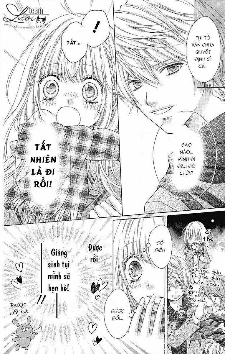 Sugar Soldier - Chapter 28 - Trang 8