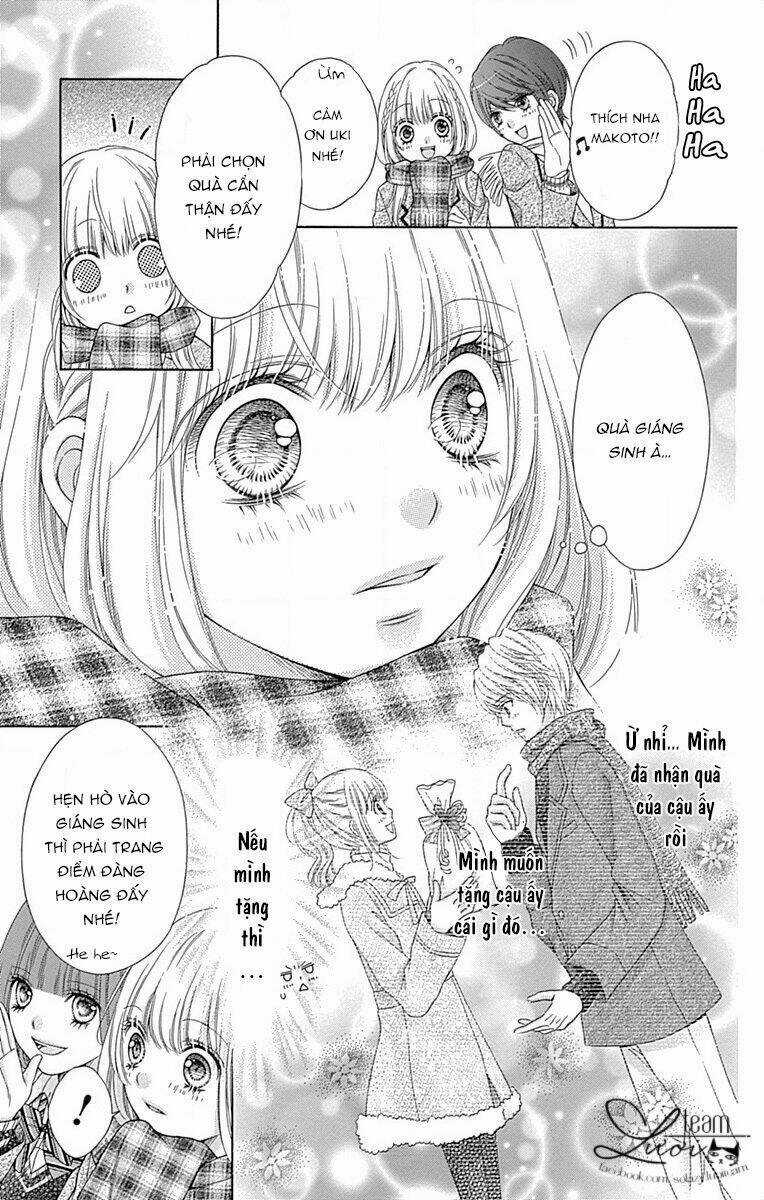 Sugar Soldier - Chapter 28 - Trang 9