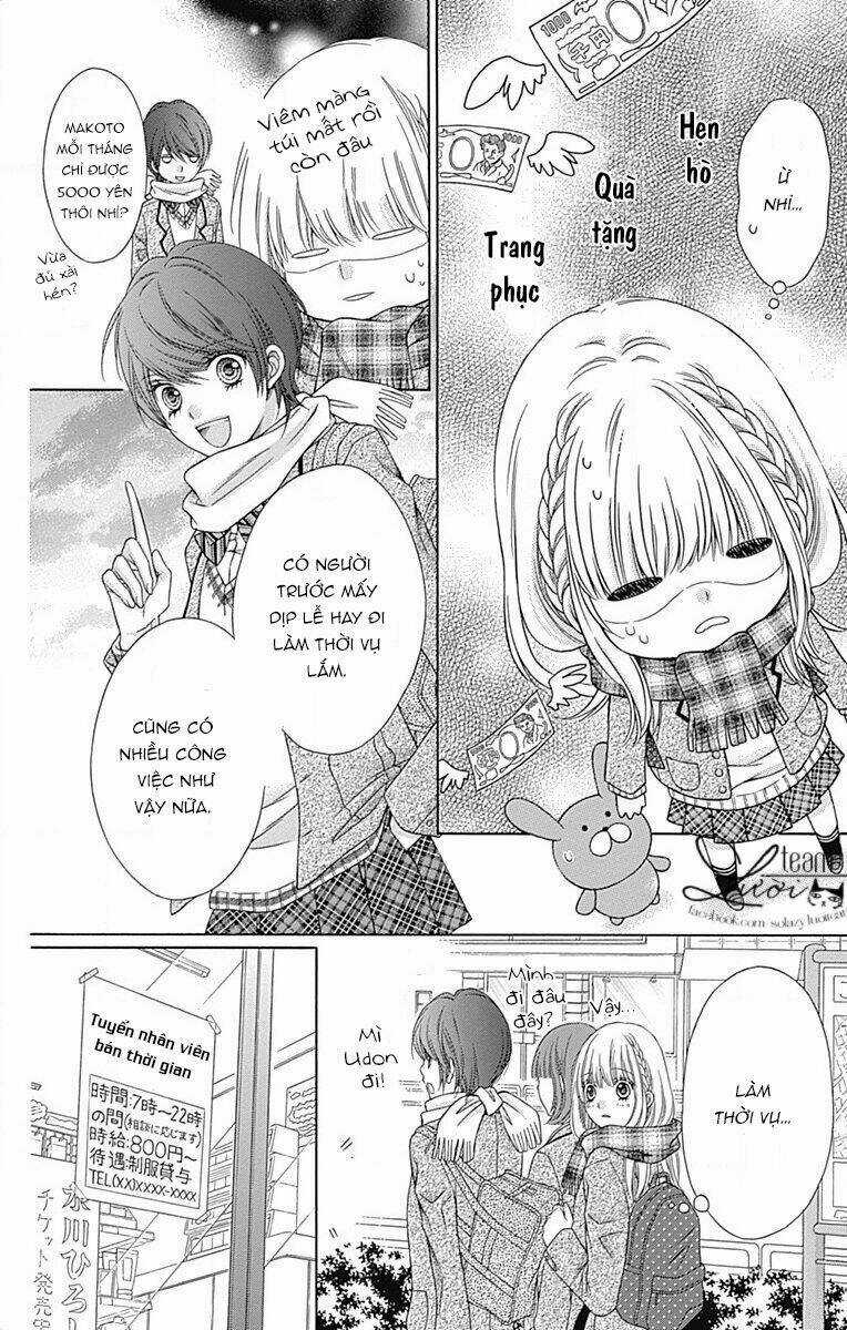 Sugar Soldier - Chapter 28 - Trang 10