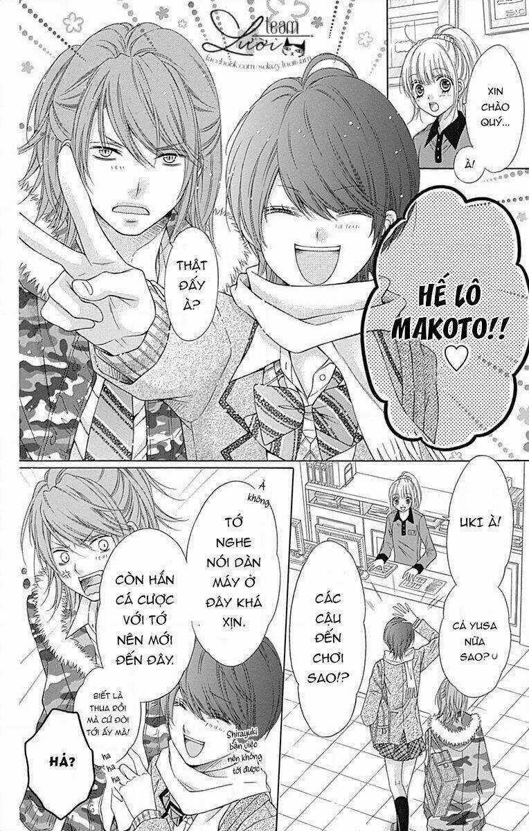 Sugar Soldier - Chapter 29 - Trang 12