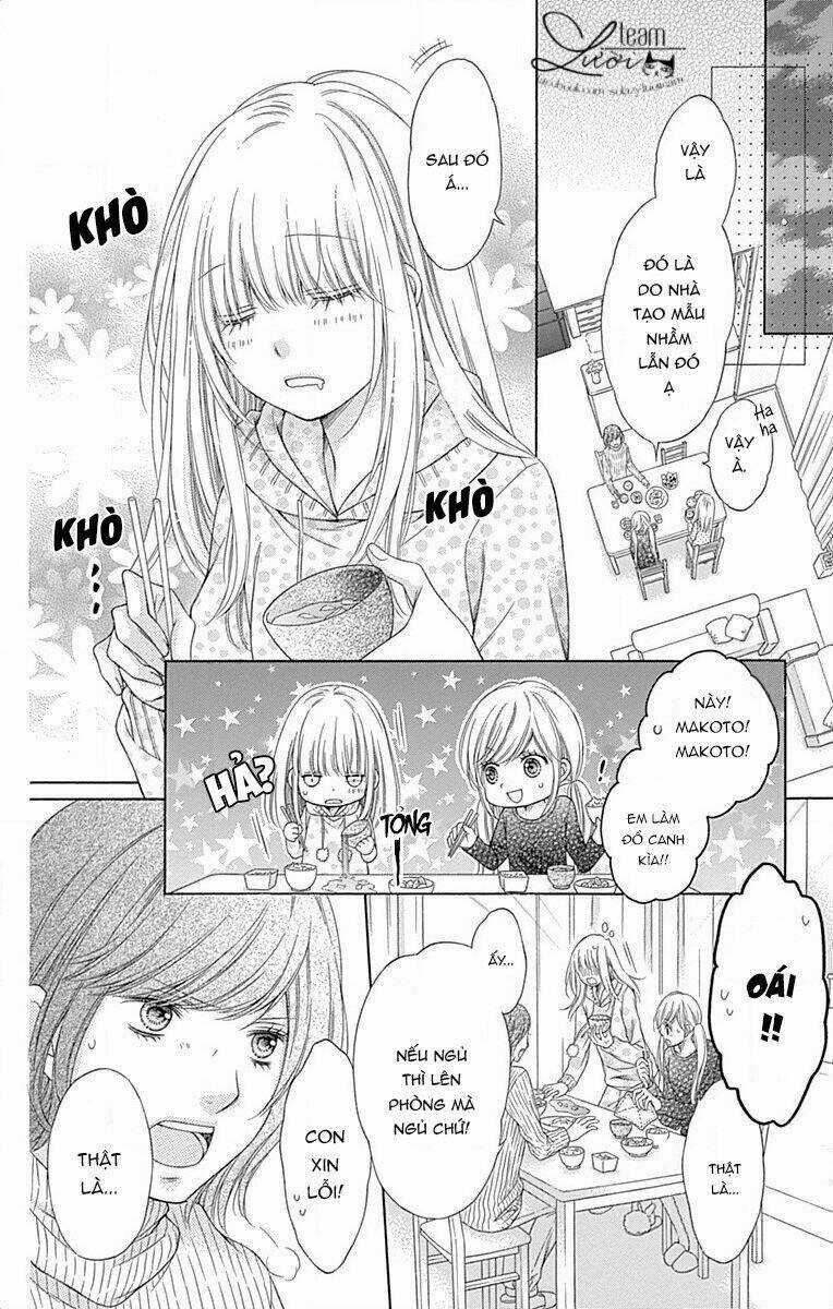 Sugar Soldier - Chapter 29 - Trang 16