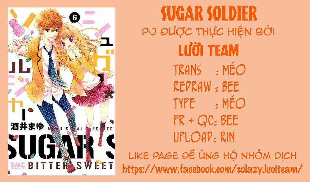 Sugar Soldier - Chapter 29 - Trang 3