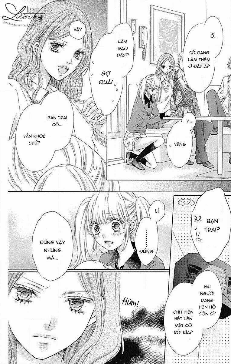 Sugar Soldier - Chapter 29 - Trang 22