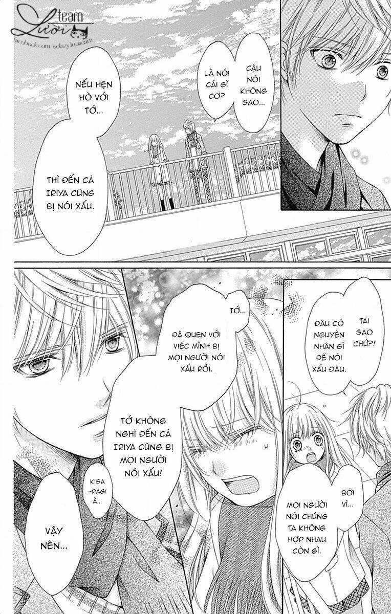 Sugar Soldier - Chapter 29 - Trang 31