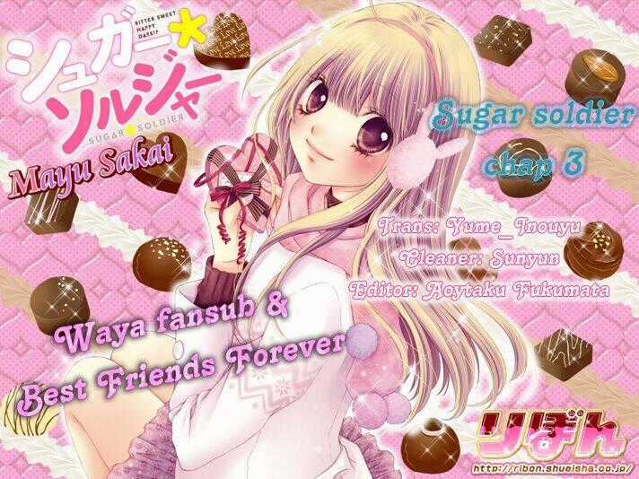 Sugar Soldier - Chapter 3 - Trang 1