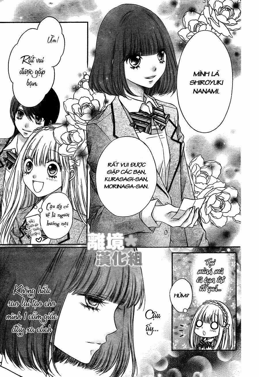 Sugar Soldier - Chapter 3 - Trang 11