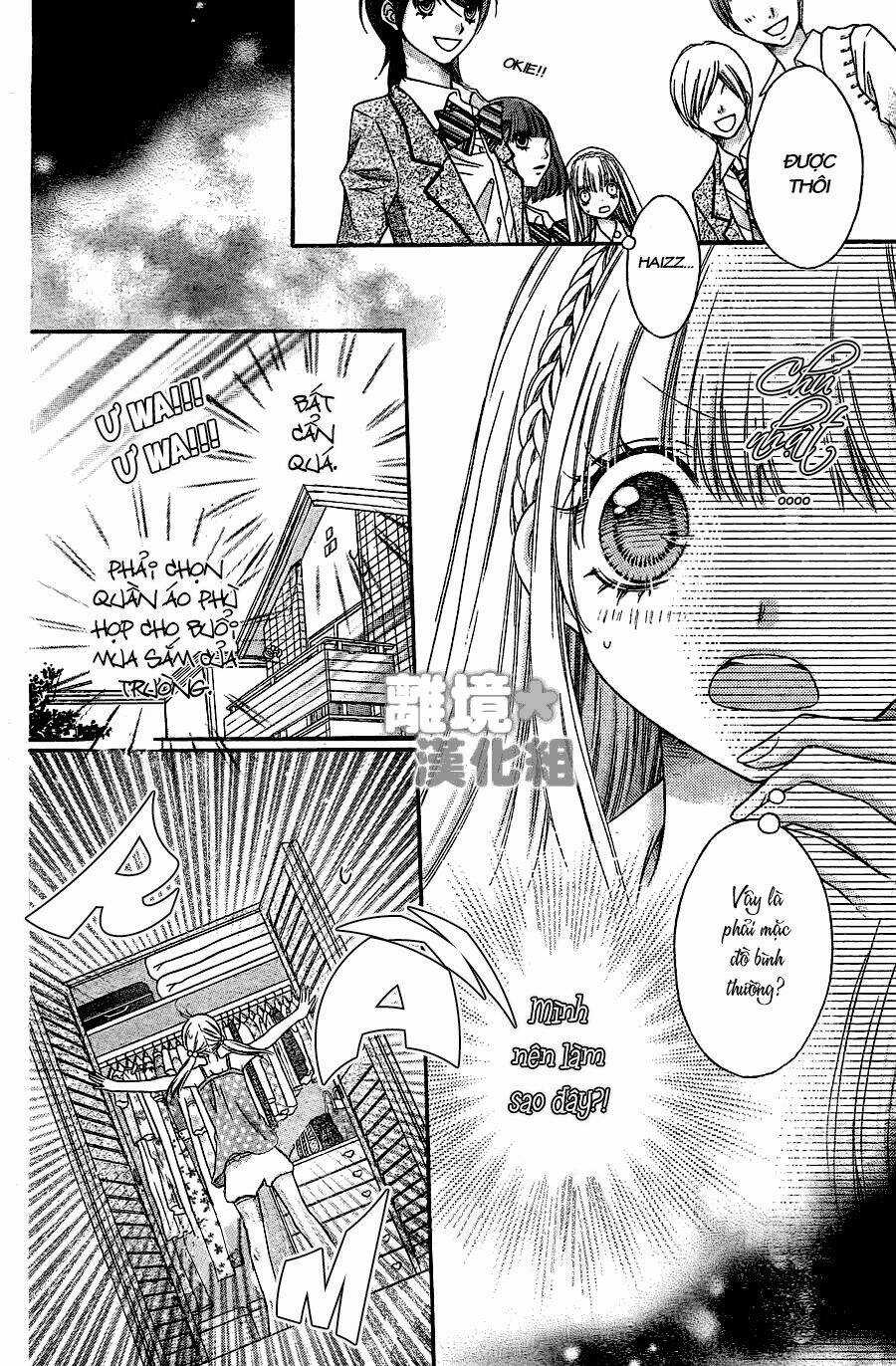 Sugar Soldier - Chapter 3 - Trang 14