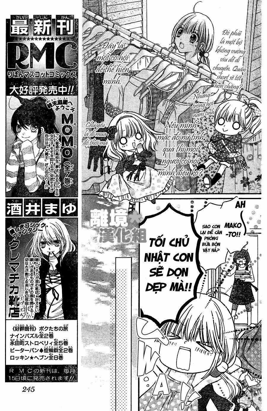 Sugar Soldier - Chapter 3 - Trang 15