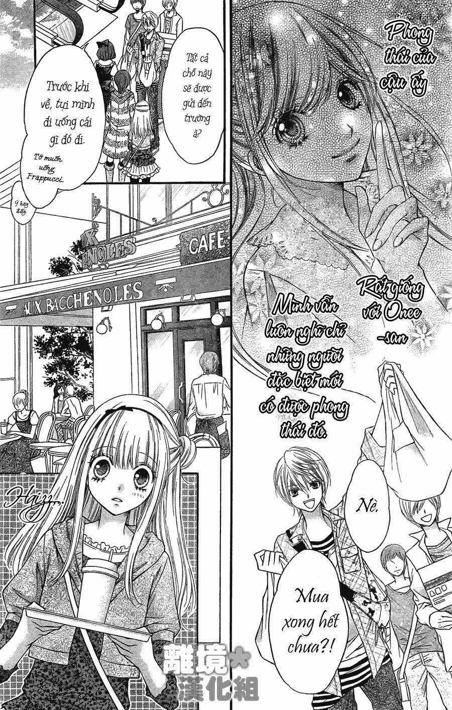 Sugar Soldier - Chapter 3 - Trang 26