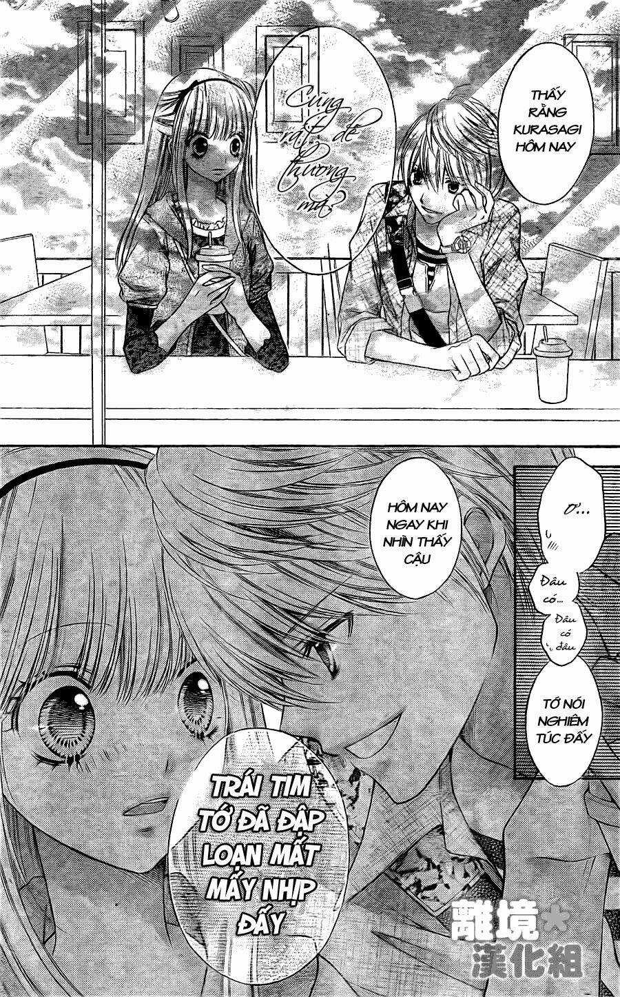 Sugar Soldier - Chapter 3 - Trang 28