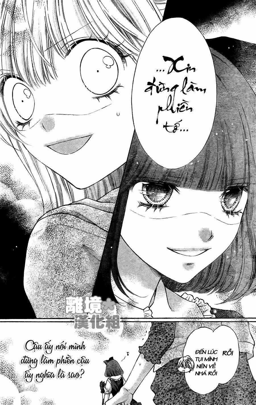 Sugar Soldier - Chapter 3 - Trang 32