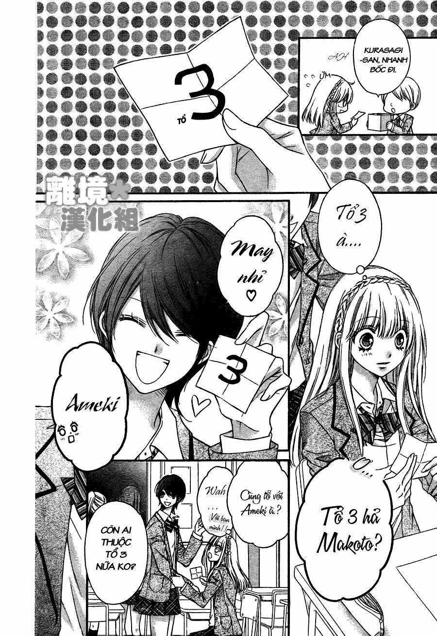 Sugar Soldier - Chapter 3 - Trang 6