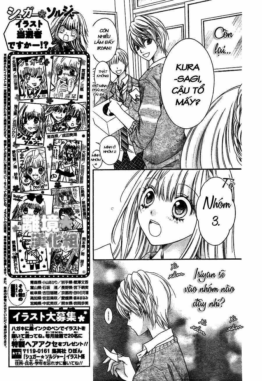 Sugar Soldier - Chapter 3 - Trang 7