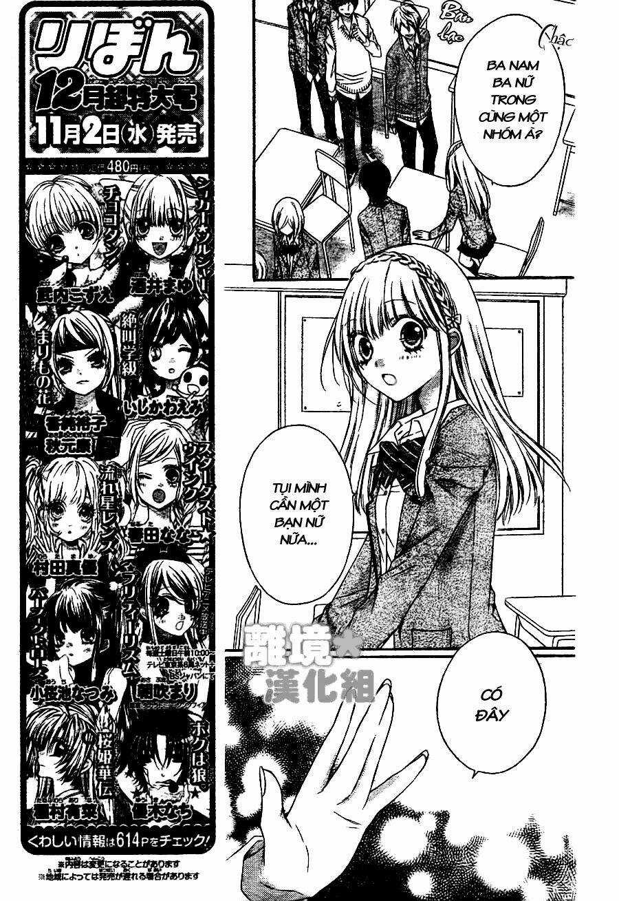 Sugar Soldier - Chapter 3 - Trang 9