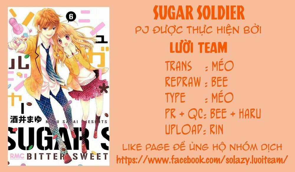Sugar Soldier - Chapter 30 - Trang 2