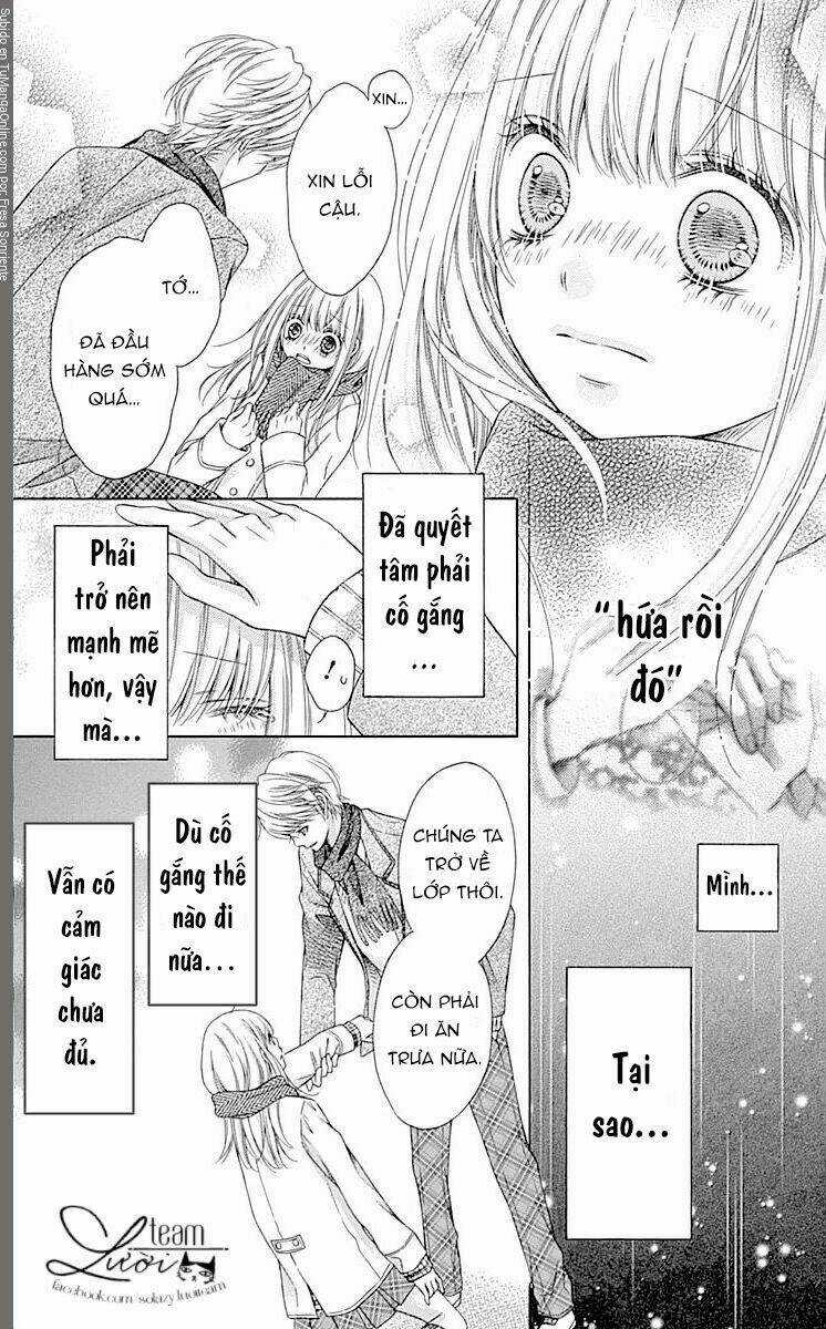 Sugar Soldier - Chapter 30 - Trang 12