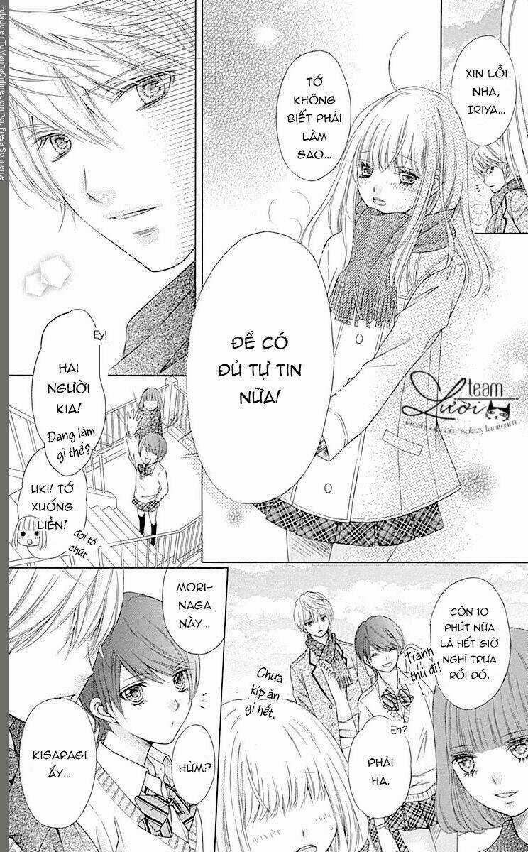 Sugar Soldier - Chapter 30 - Trang 13