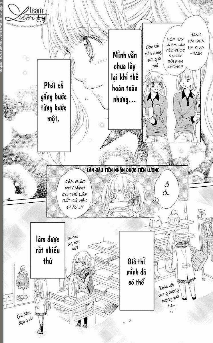 Sugar Soldier - Chapter 30 - Trang 15