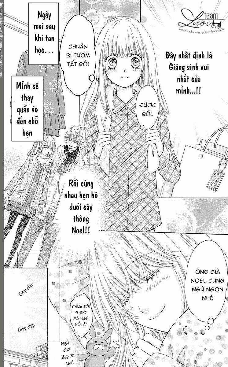 Sugar Soldier - Chapter 30 - Trang 16