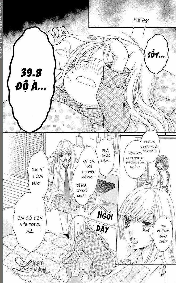 Sugar Soldier - Chapter 30 - Trang 17