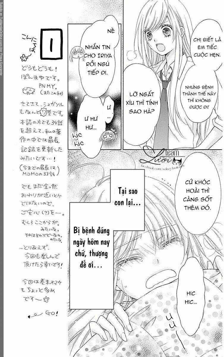 Sugar Soldier - Chapter 30 - Trang 18