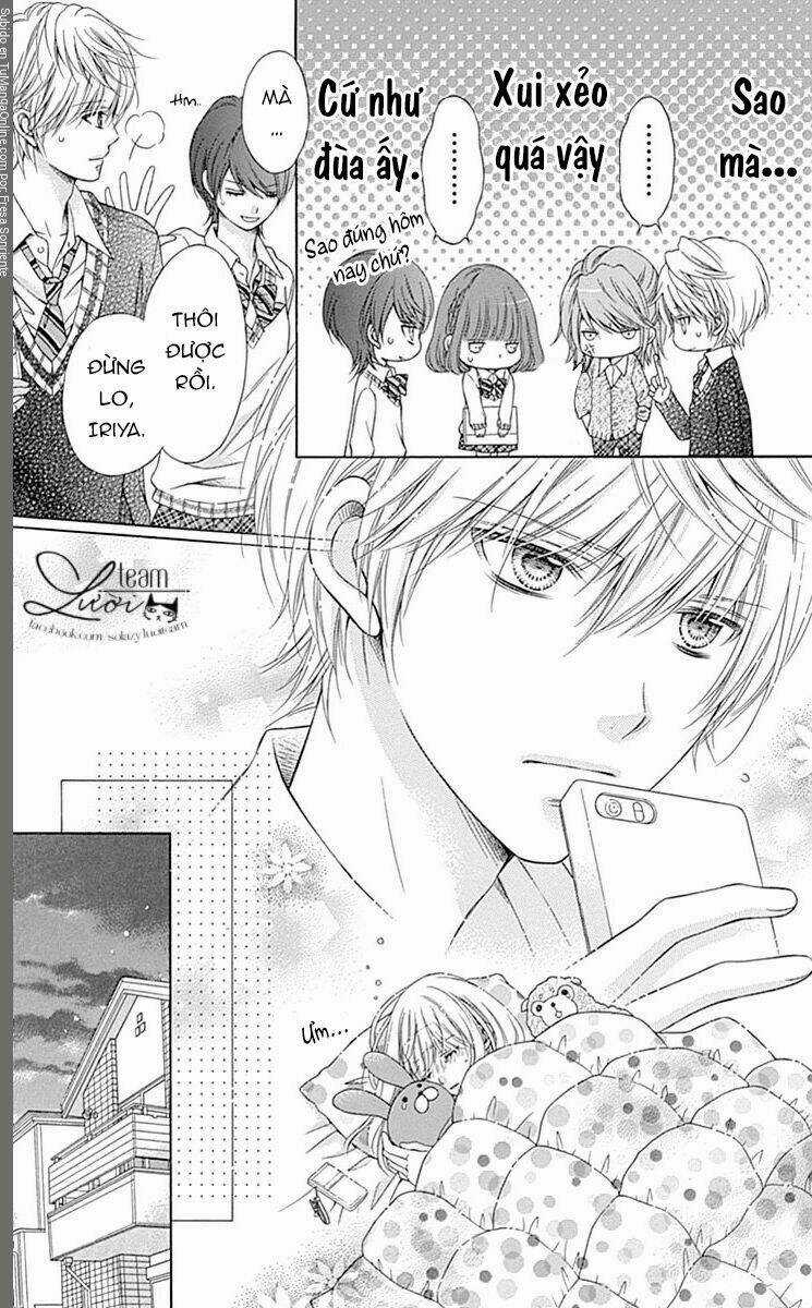 Sugar Soldier - Chapter 30 - Trang 20