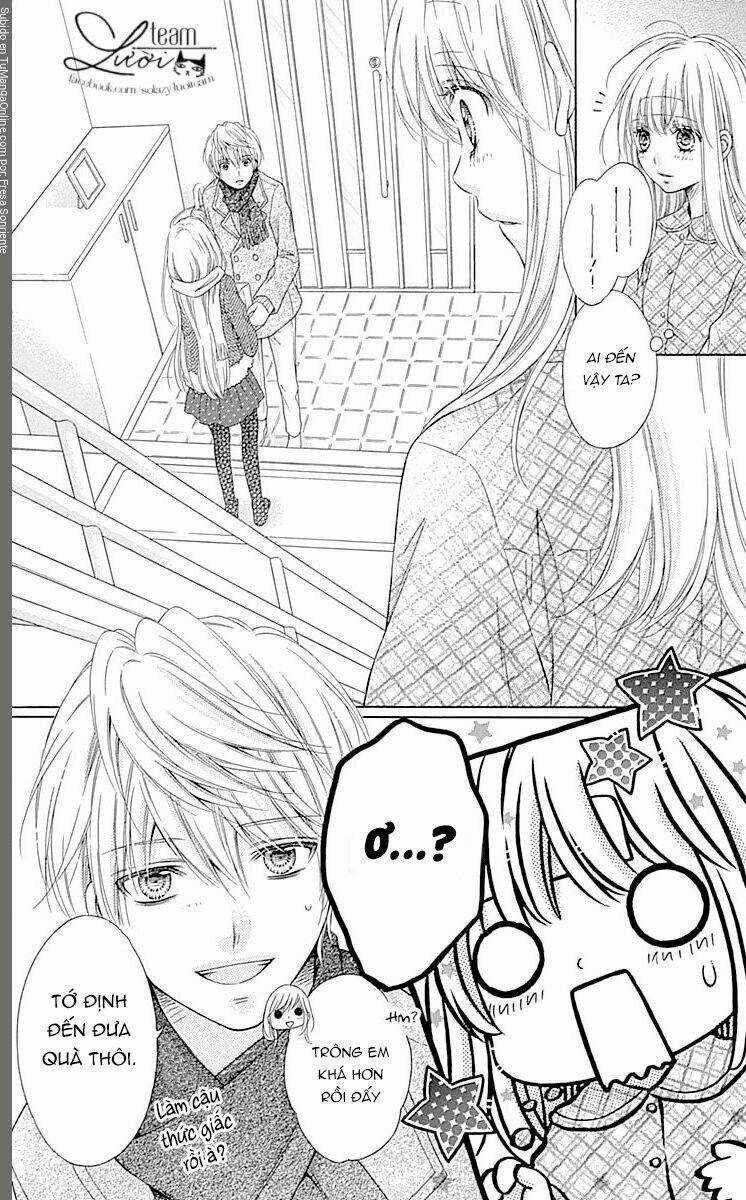 Sugar Soldier - Chapter 30 - Trang 22