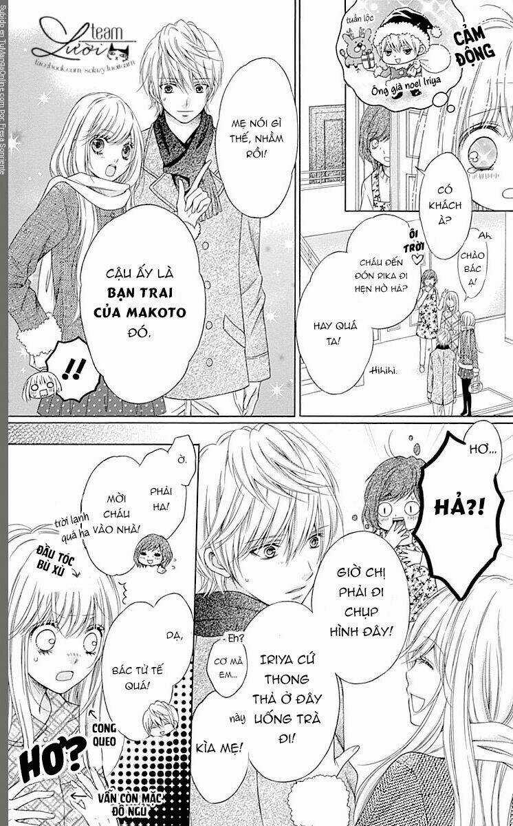 Sugar Soldier - Chapter 30 - Trang 23