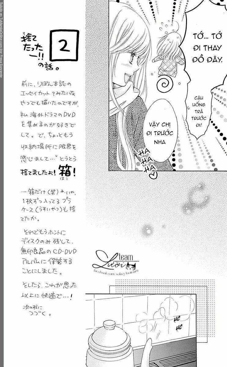 Sugar Soldier - Chapter 30 - Trang 24