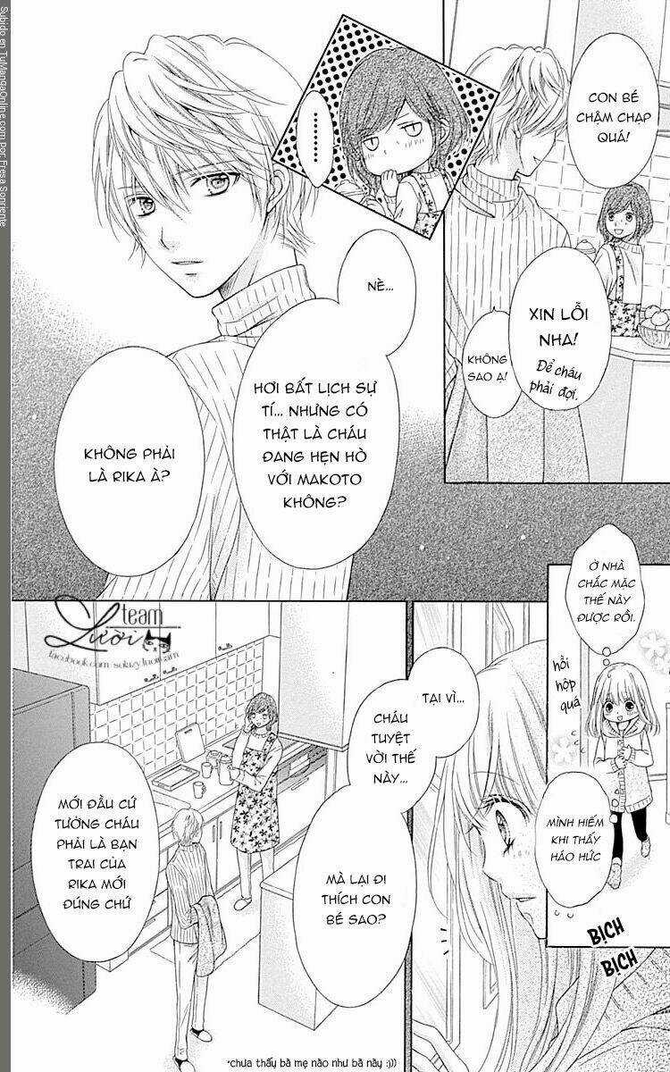 Sugar Soldier - Chapter 30 - Trang 25