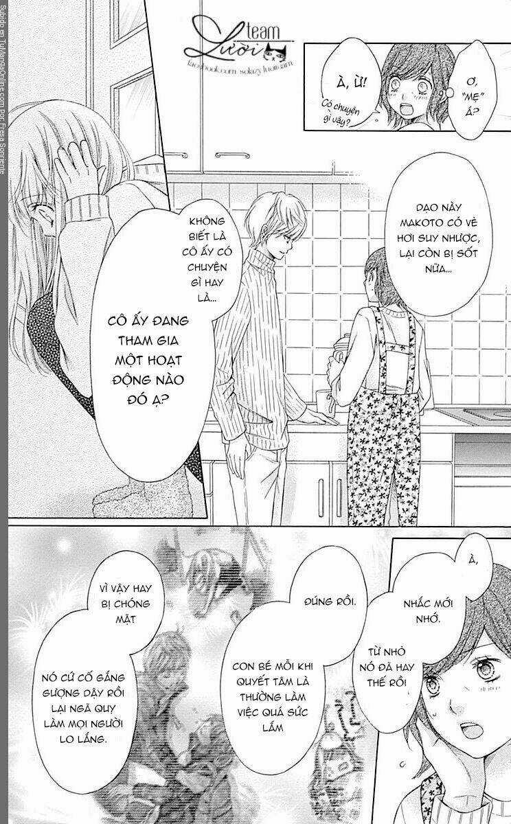 Sugar Soldier - Chapter 30 - Trang 27