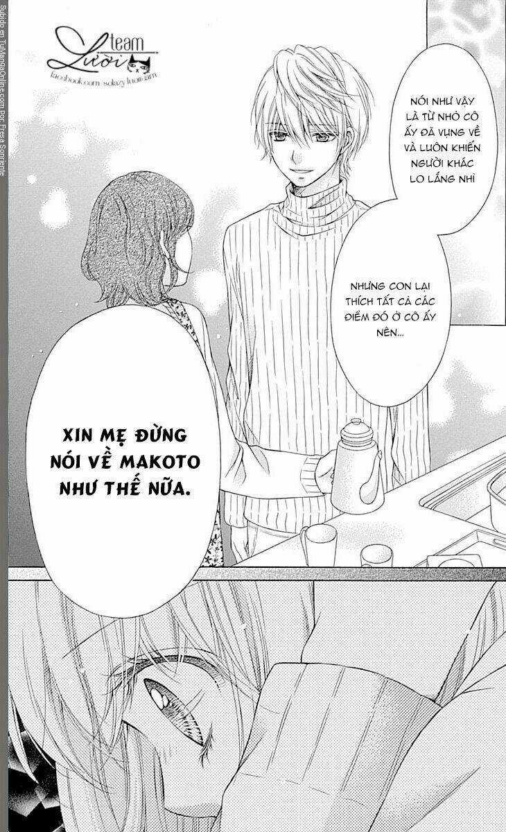 Sugar Soldier - Chapter 30 - Trang 28