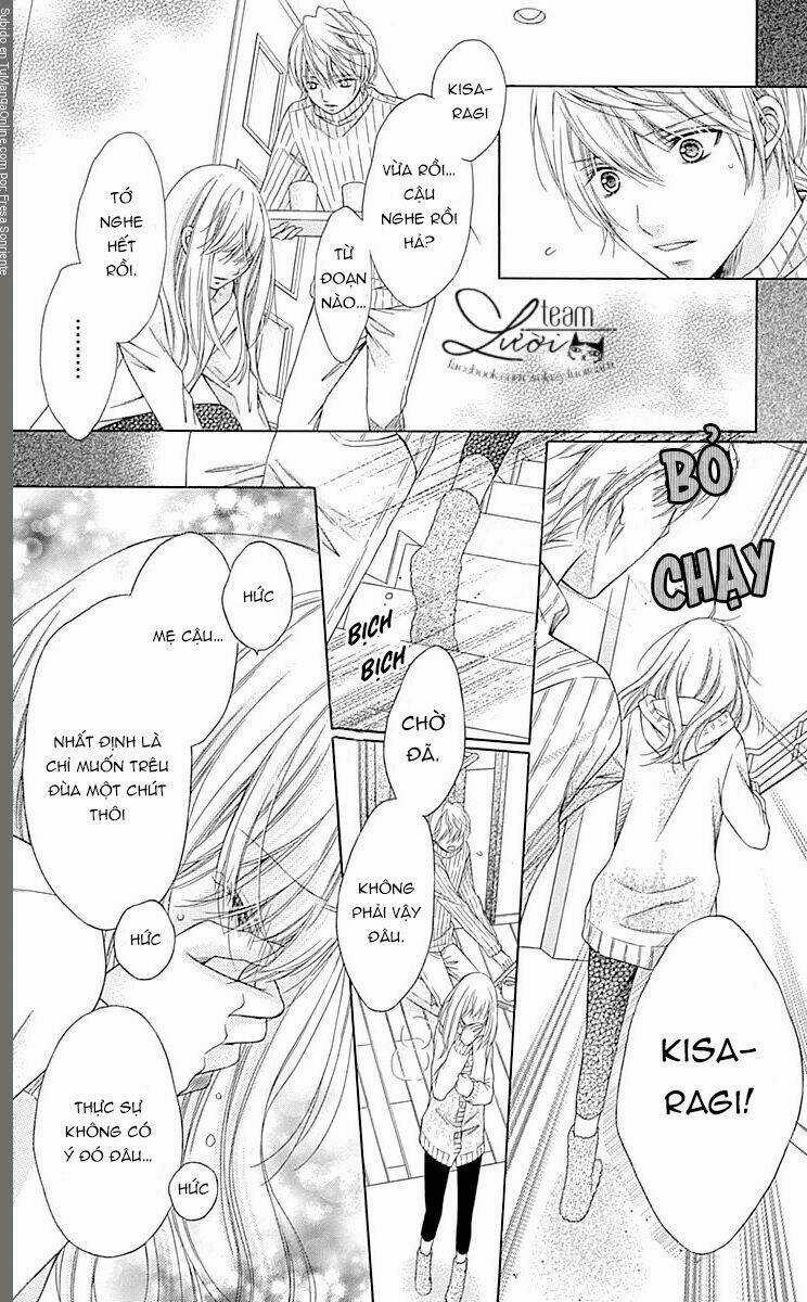 Sugar Soldier - Chapter 30 - Trang 30