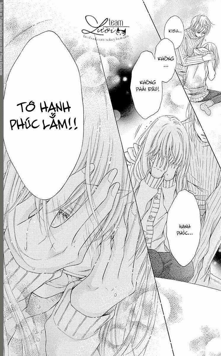 Sugar Soldier - Chapter 30 - Trang 31