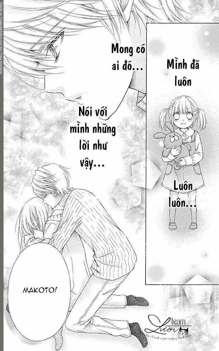 Sugar Soldier - Chapter 30 - Trang 32