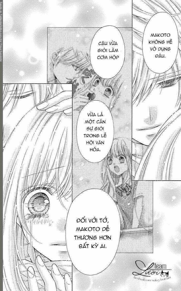 Sugar Soldier - Chapter 30 - Trang 33