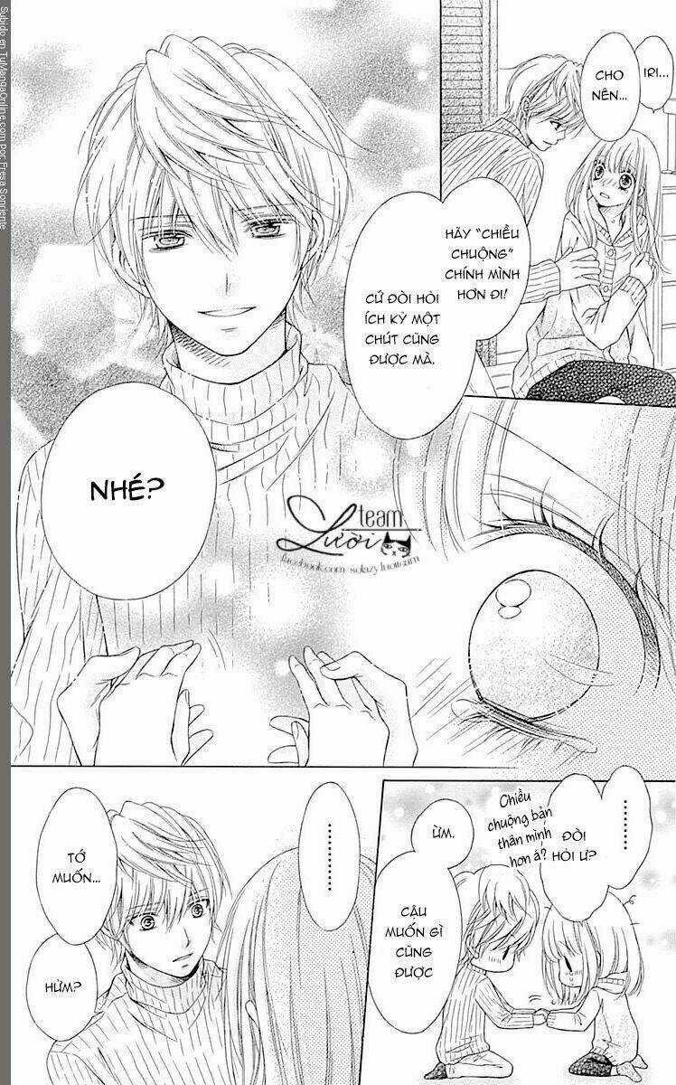 Sugar Soldier - Chapter 30 - Trang 34