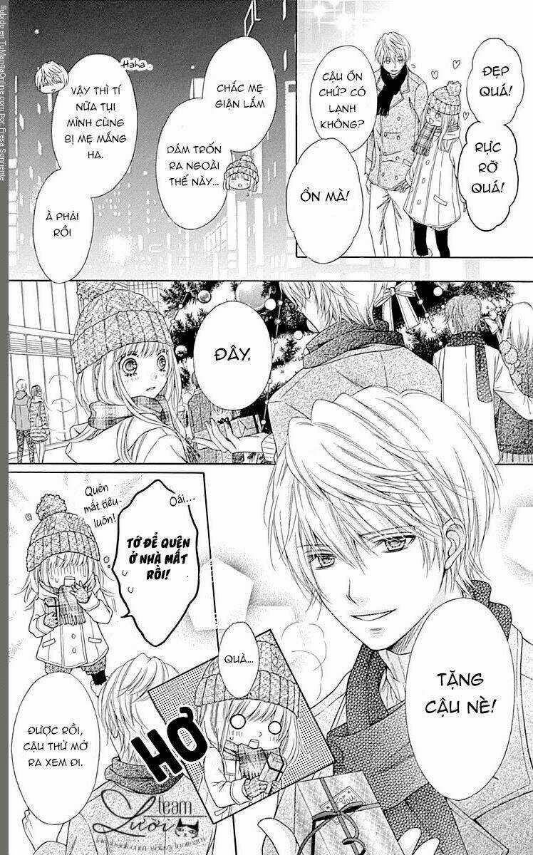 Sugar Soldier - Chapter 30 - Trang 36