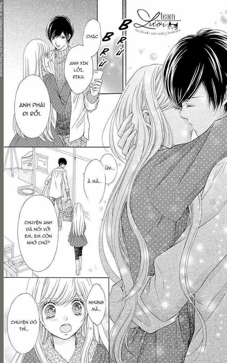 Sugar Soldier - Chapter 30 - Trang 45