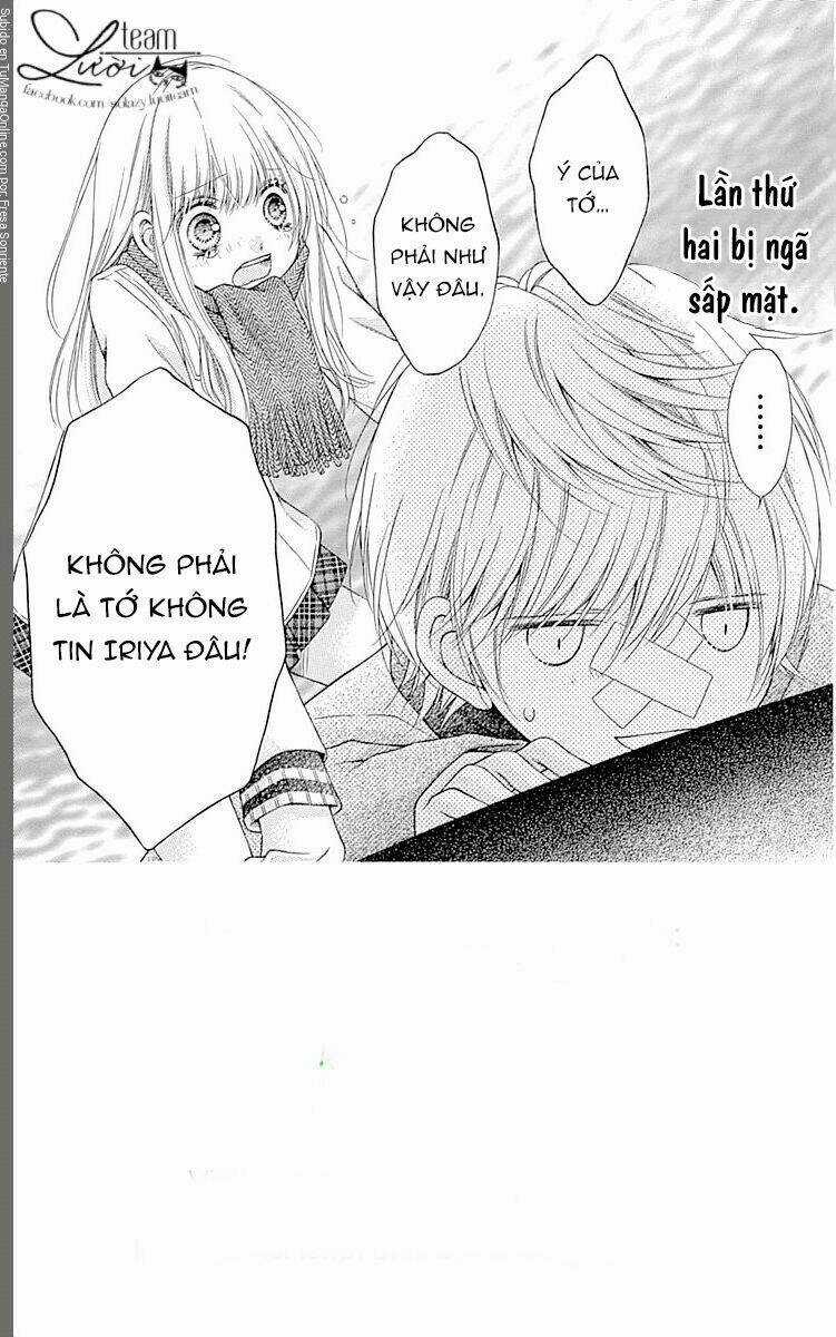 Sugar Soldier - Chapter 30 - Trang 8