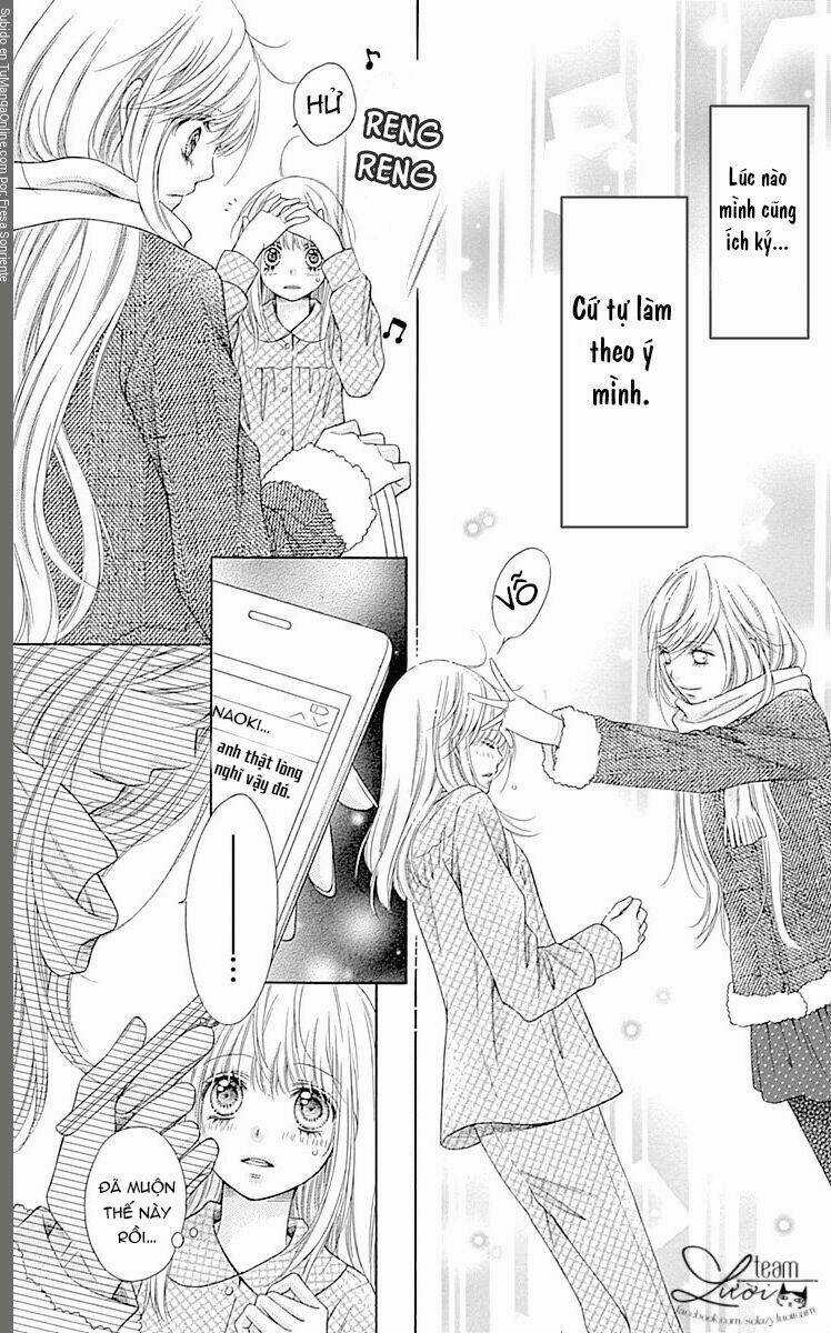 Sugar Soldier - Chapter 31 - Trang 12