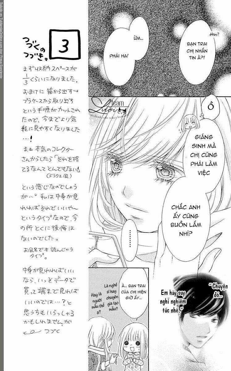 Sugar Soldier - Chapter 31 - Trang 13