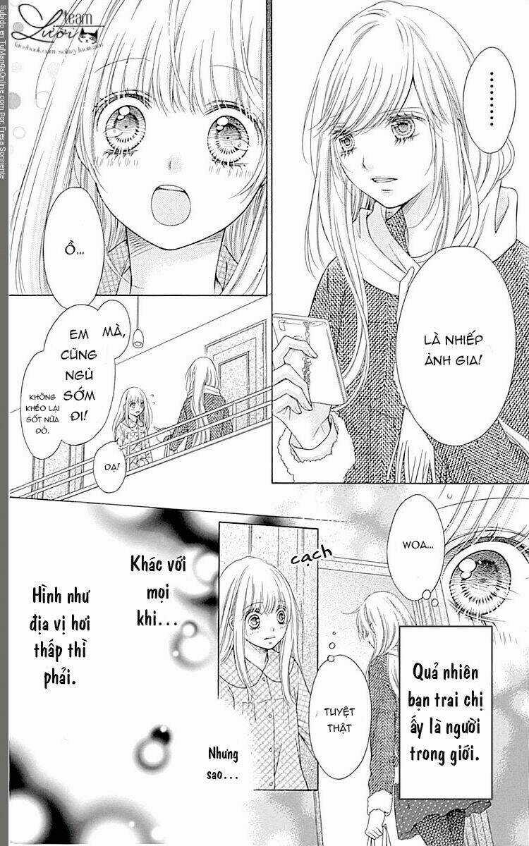 Sugar Soldier - Chapter 31 - Trang 14