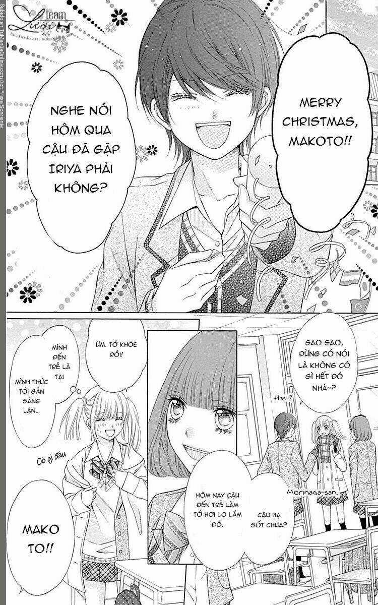 Sugar Soldier - Chapter 31 - Trang 16