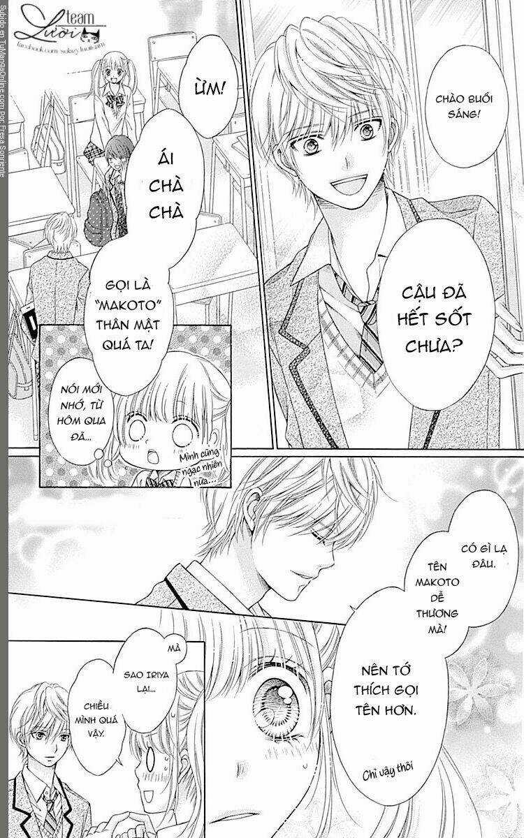 Sugar Soldier - Chapter 31 - Trang 17