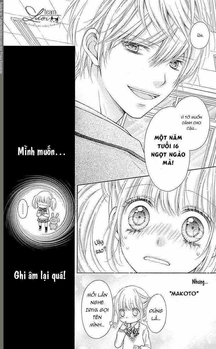 Sugar Soldier - Chapter 31 - Trang 18