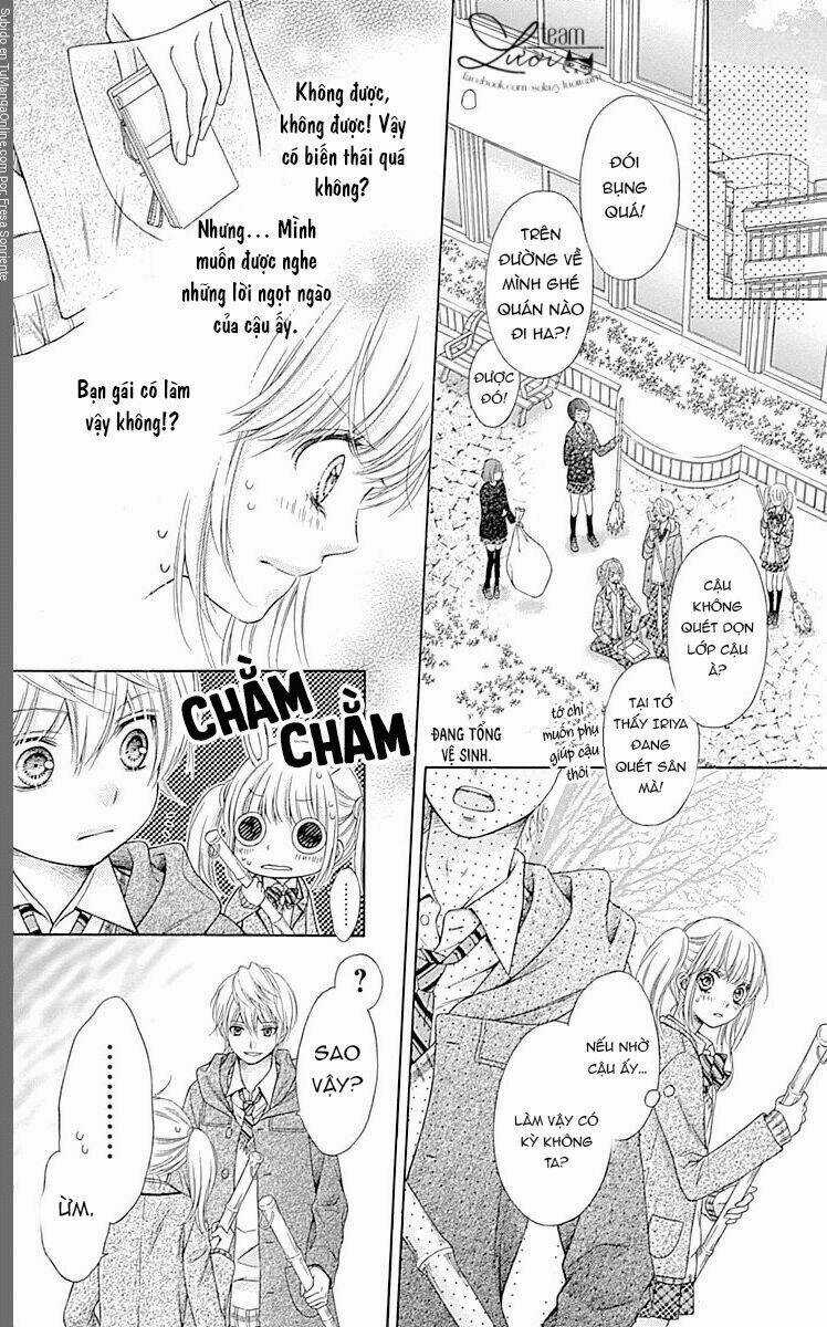 Sugar Soldier - Chapter 31 - Trang 19