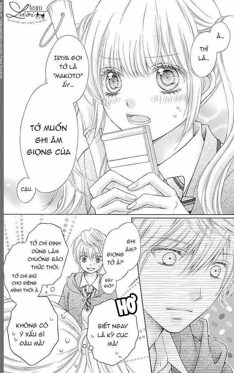 Sugar Soldier - Chapter 31 - Trang 20