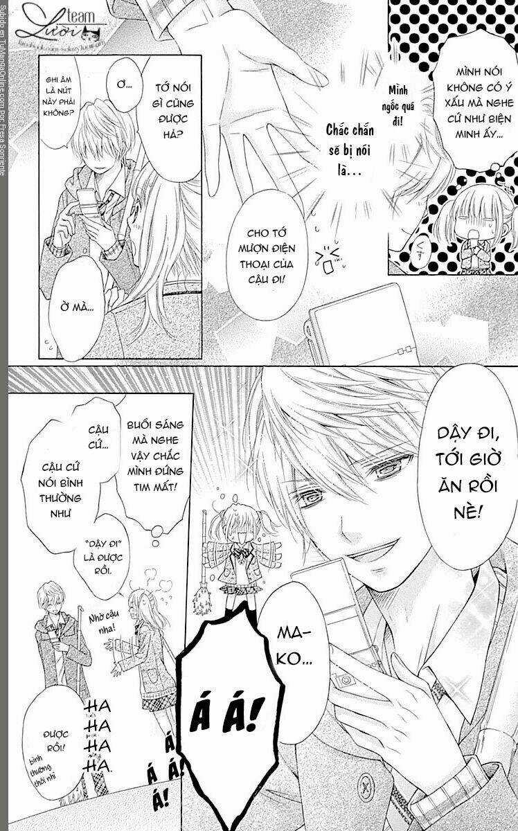 Sugar Soldier - Chapter 31 - Trang 21